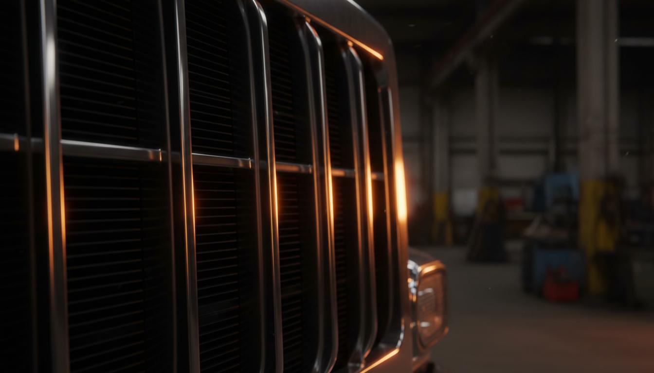 Truck Grille