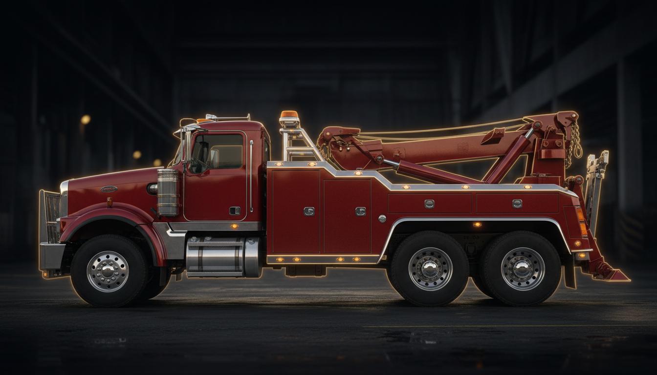 Tow Truck