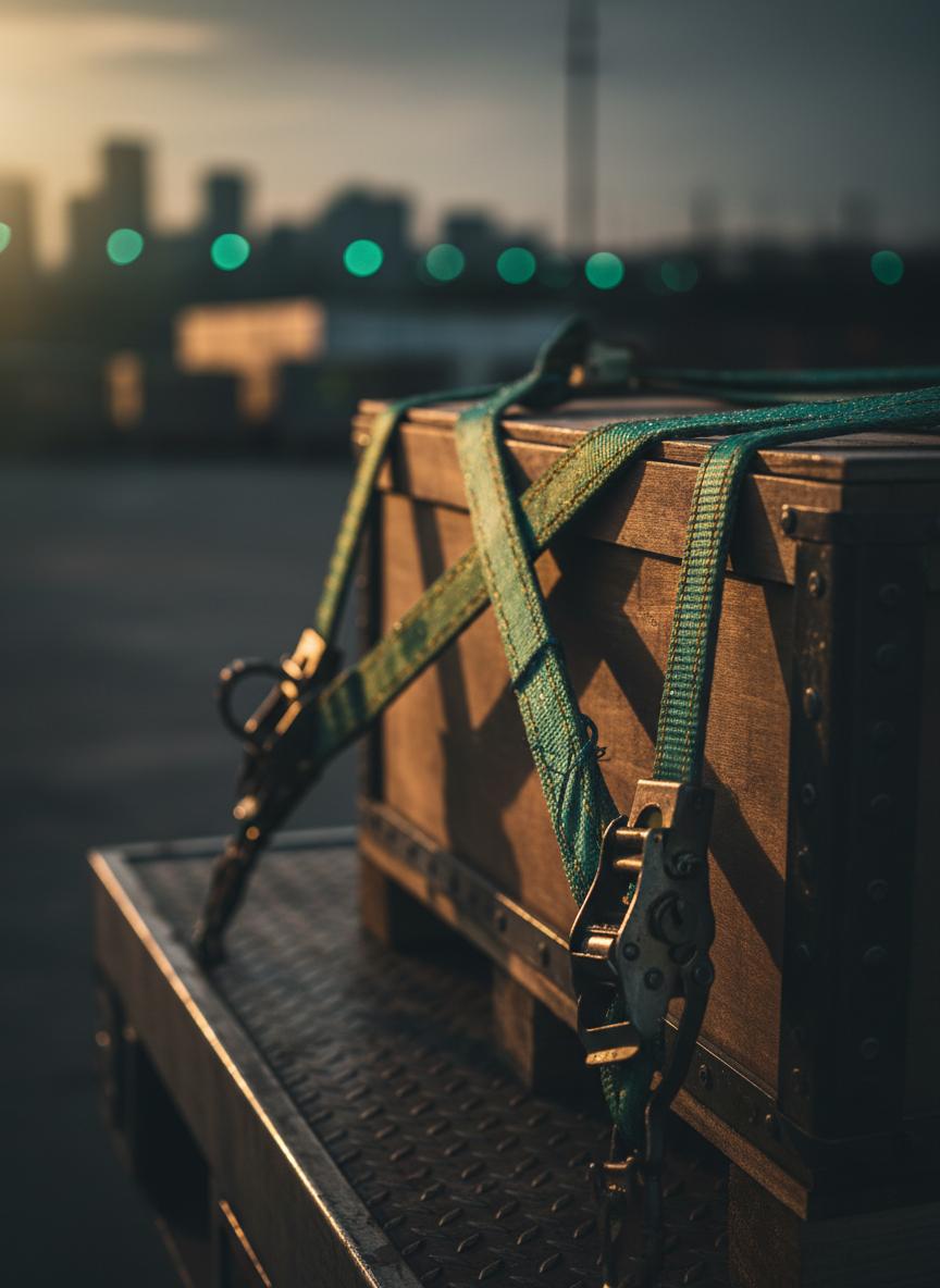 Cargo secure