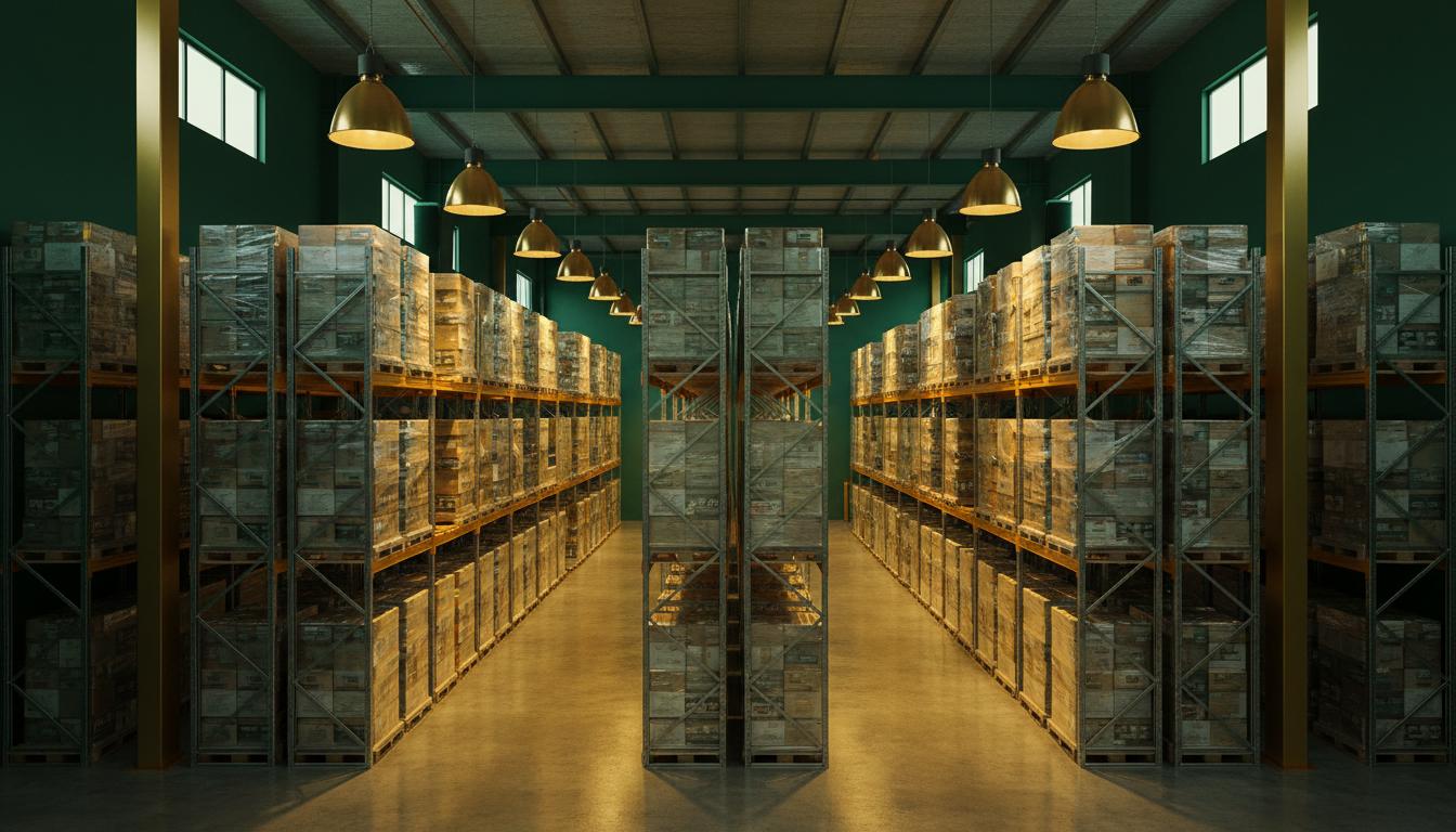 Warehousing